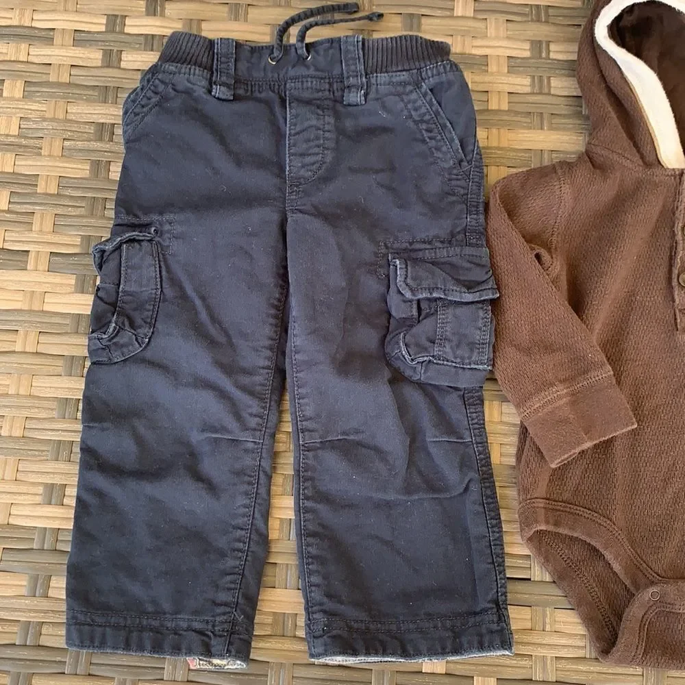 🎉1 hr sale🎉Baby boy Gap bundle 3